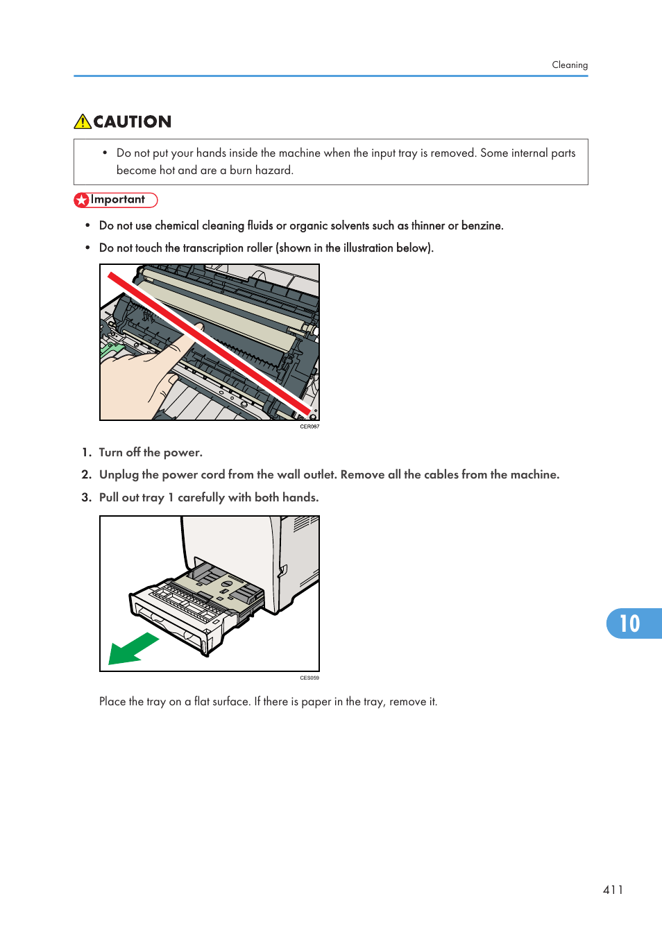 Ricoh SP C240SF User Manual | Page 413 / 456