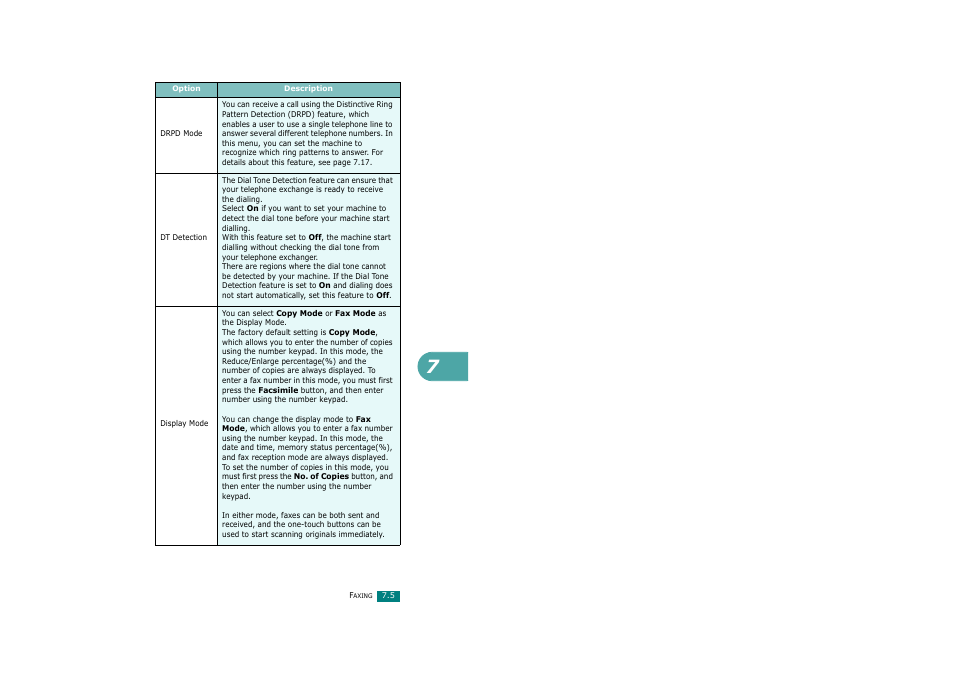 Ricoh Aficio FX200 User Manual | Page 152 / 278