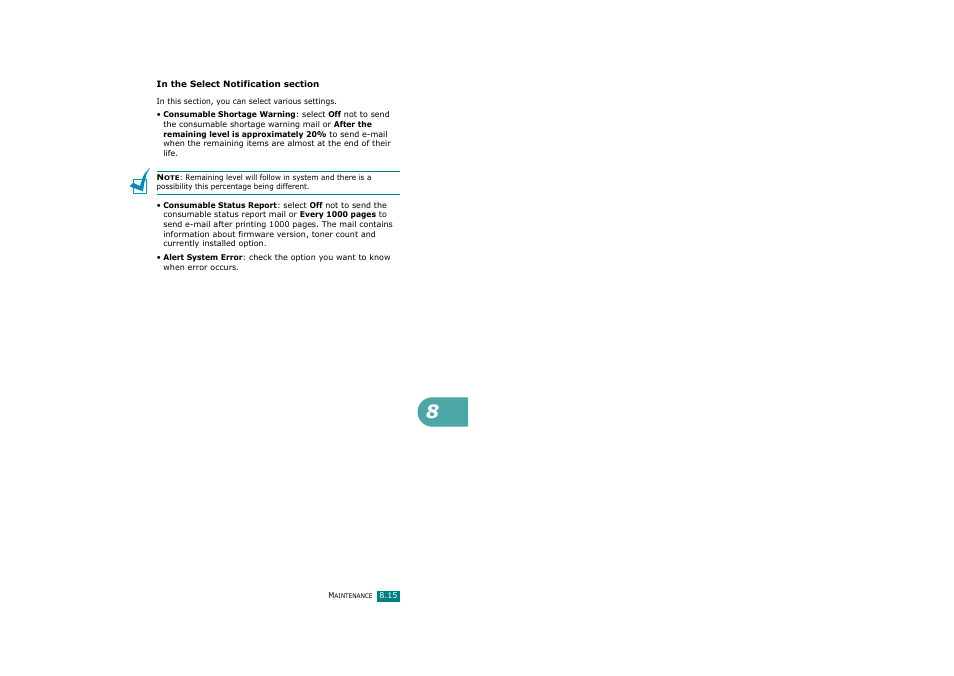 Ricoh Aficio FX200 User Manual | Page 202 / 278