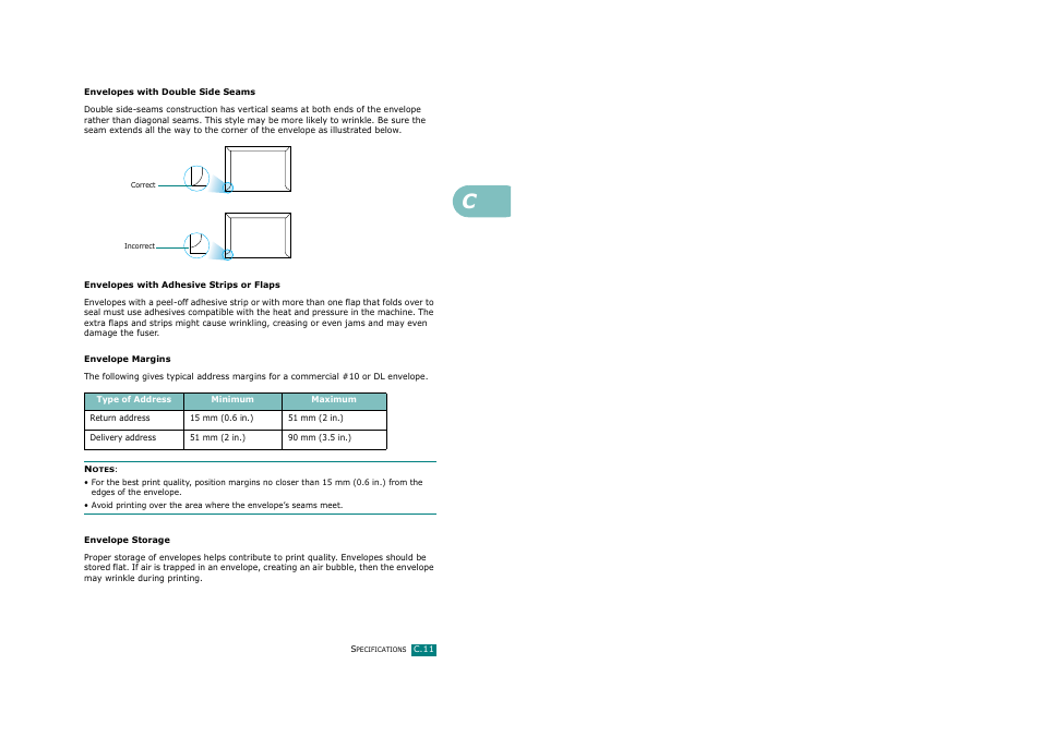 Ricoh Aficio FX200 User Manual | Page 272 / 278