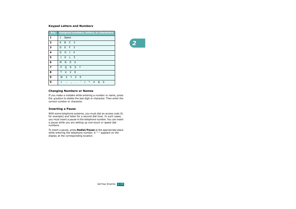 Ricoh Aficio FX200 User Manual | Page 44 / 278