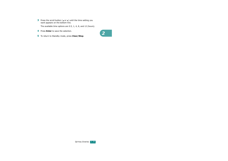 Ricoh Aficio FX200 User Manual | Page 50 / 278
