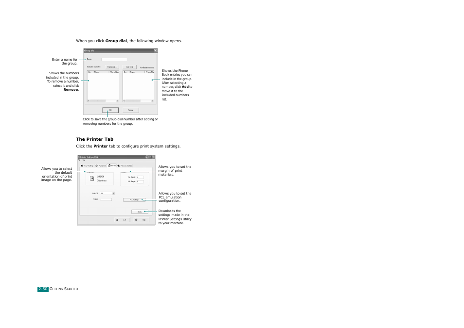 Ricoh Aficio FX200 User Manual | Page 75 / 278