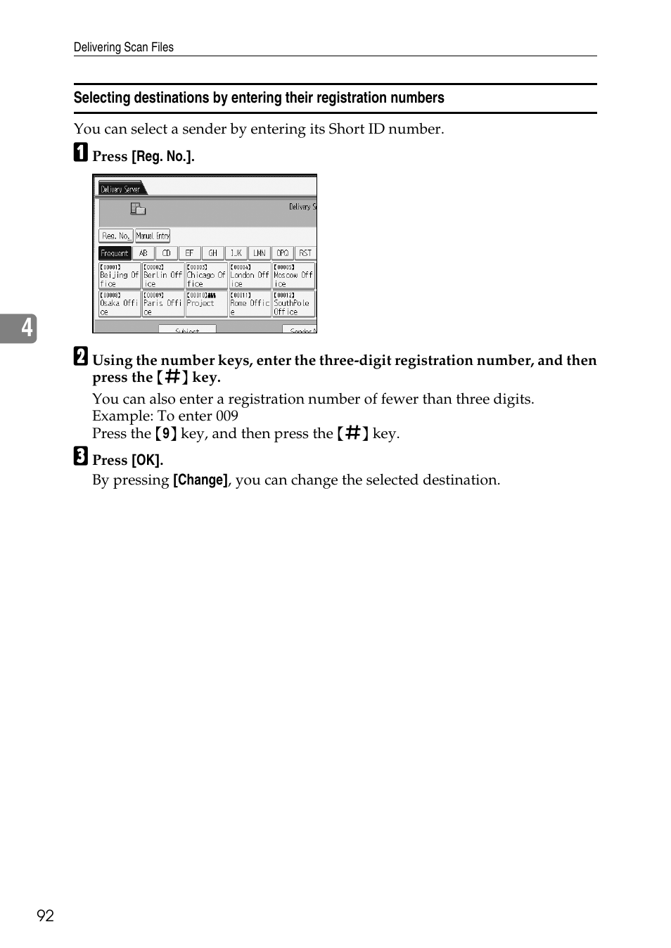 Ricoh Type W3600 User Manual | Page 100 / 166