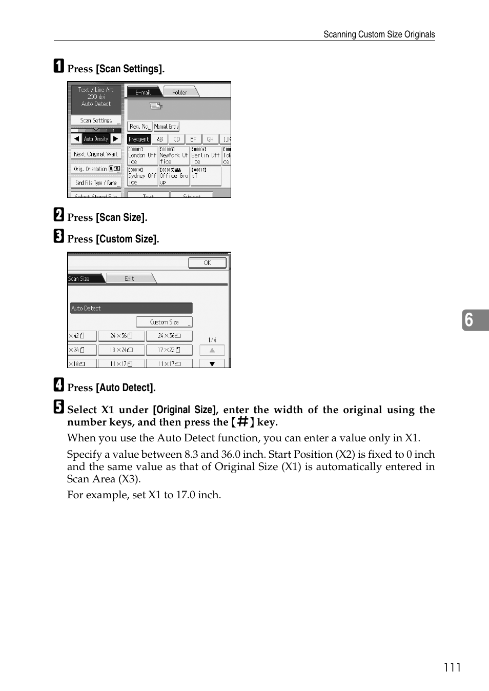 Ricoh Type W3600 User Manual | Page 119 / 166