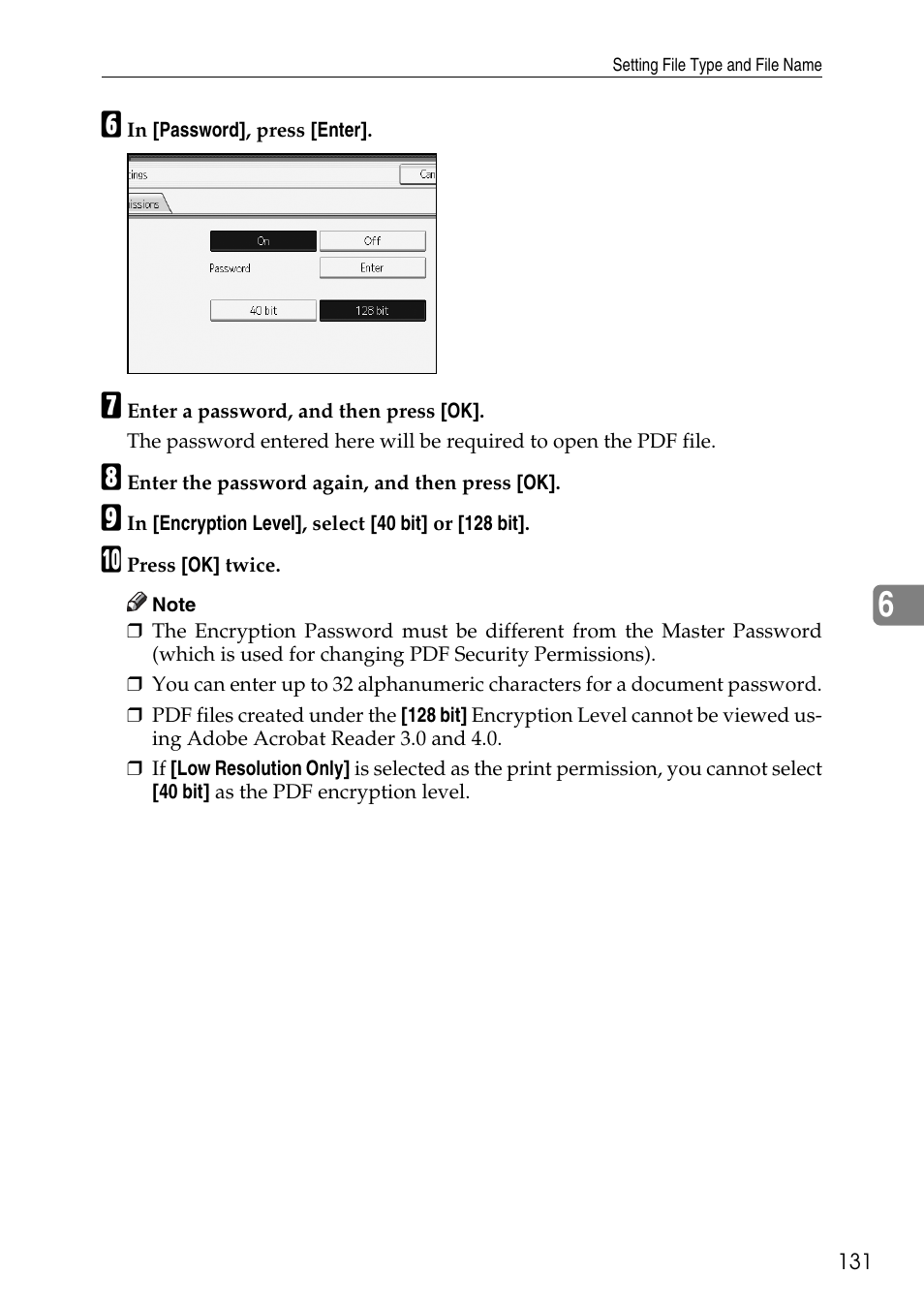 Ricoh Type W3600 User Manual | Page 139 / 166