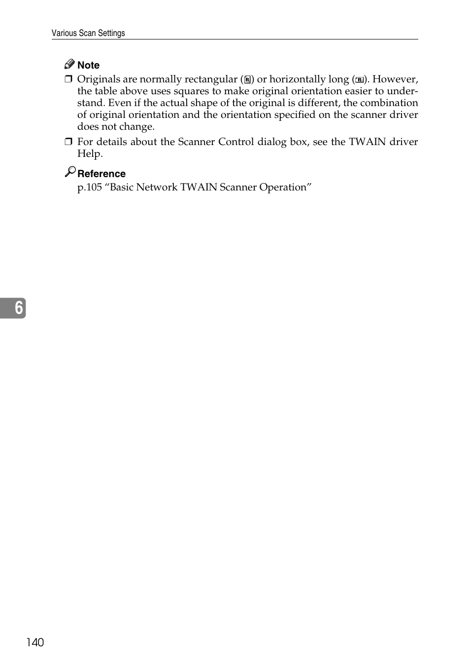 Ricoh Type W3600 User Manual | Page 148 / 166