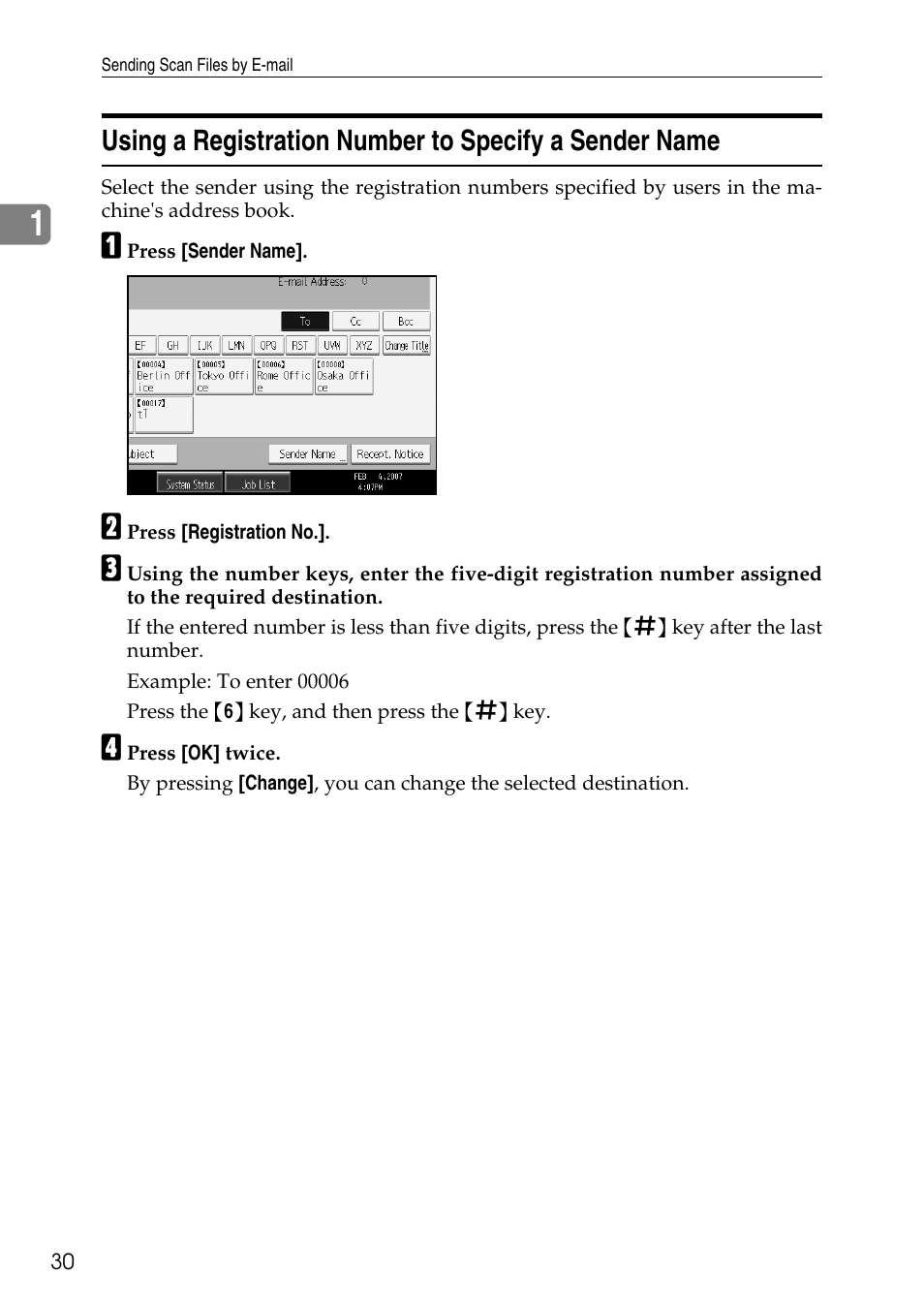 Ricoh Type W3600 User Manual | Page 38 / 166