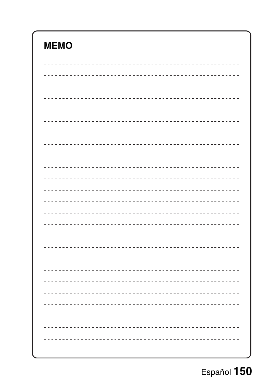 Ricoh R50 User Manual | Page 152 / 159
