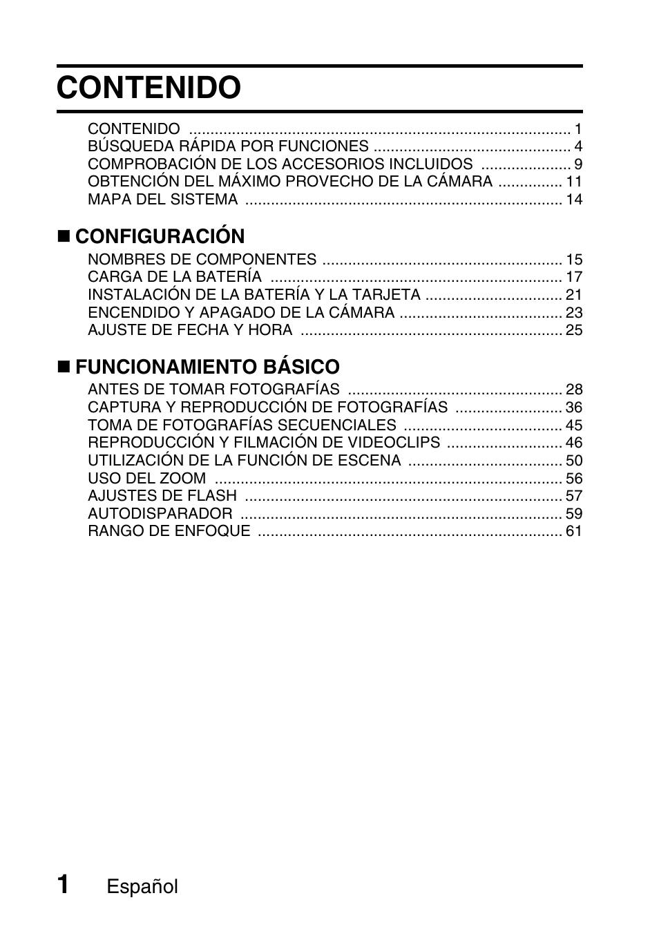 Ricoh R50 User Manual | Page 3 / 159