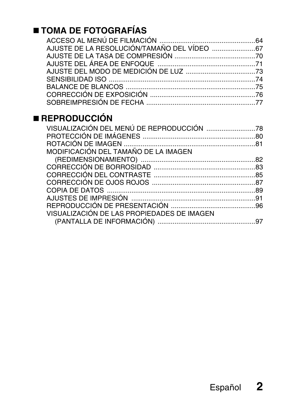 Ricoh R50 User Manual | Page 4 / 159