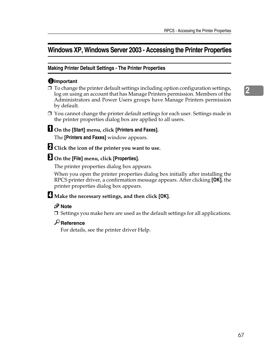 Ricoh 1350 User Manual | Page 75 / 158