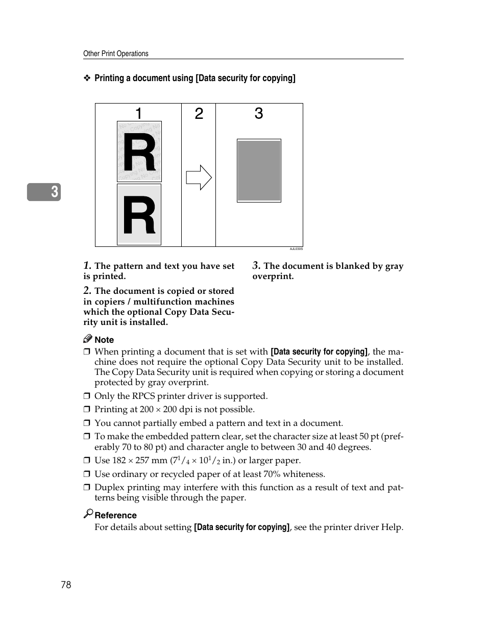 Ricoh 1350 User Manual | Page 86 / 158