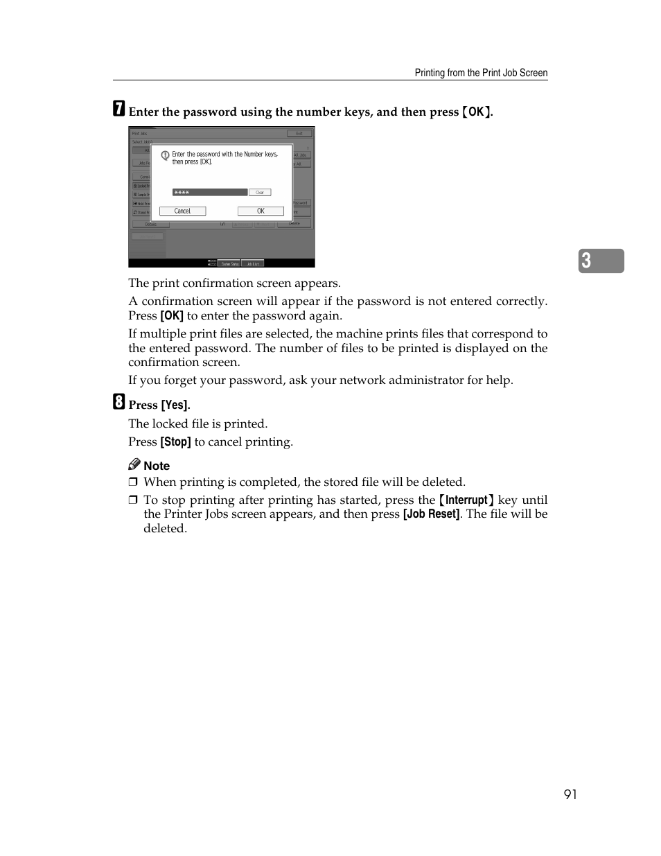 Ricoh 1350 User Manual | Page 99 / 158