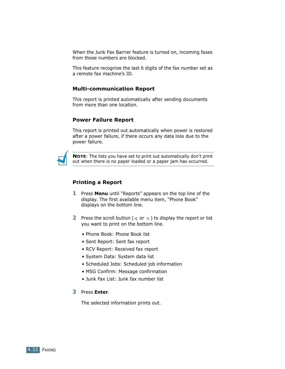 Ricoh Fax 2210L User Manual | Page 100 / 390