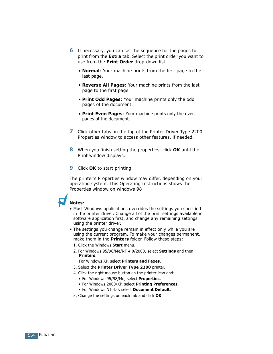 Ricoh Fax 2210L User Manual | Page 303 / 390