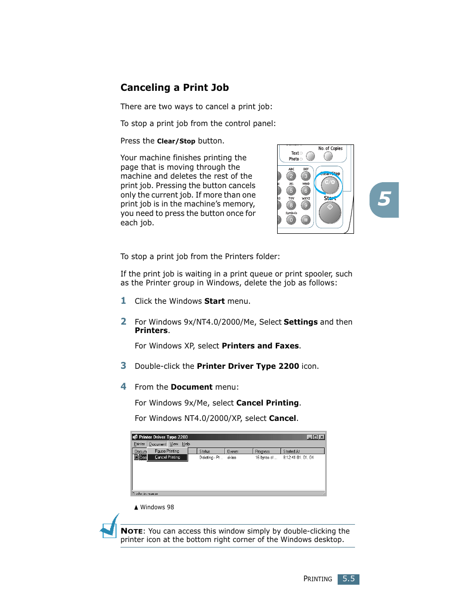 Ricoh Fax 2210L User Manual | Page 304 / 390
