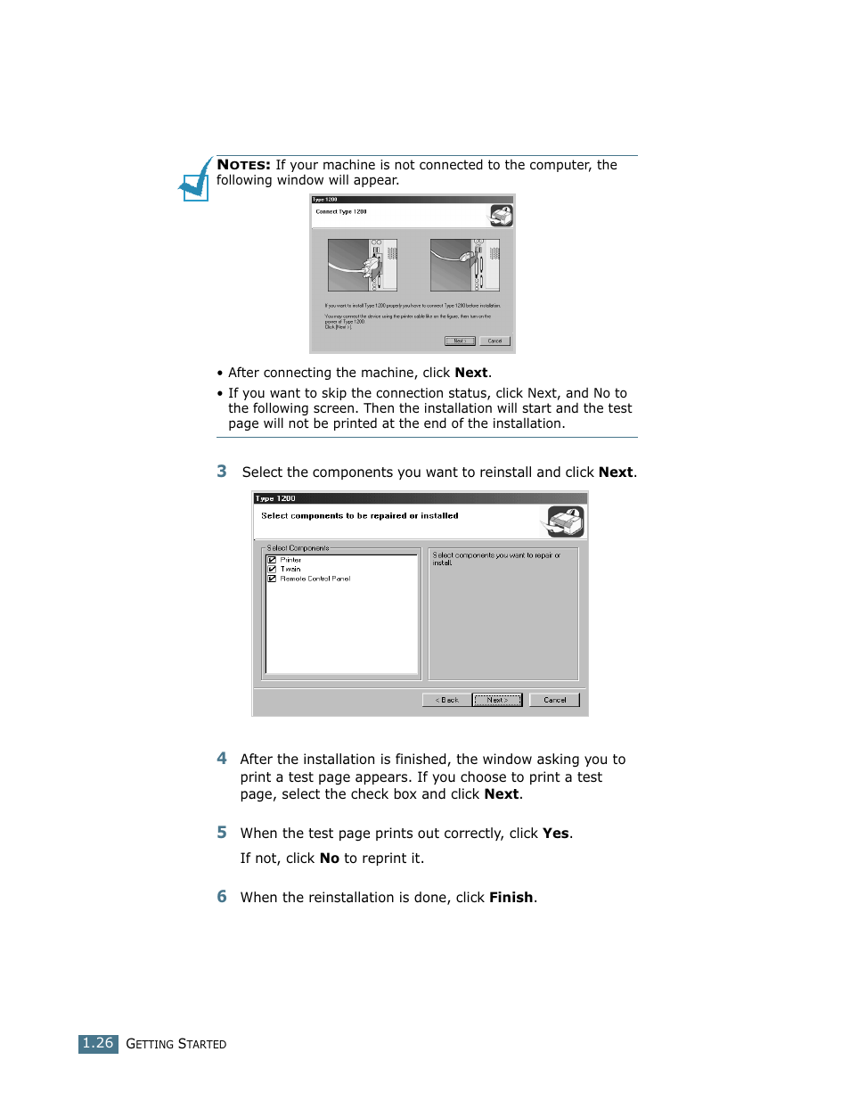Ricoh Fax 2210L User Manual | Page 40 / 390