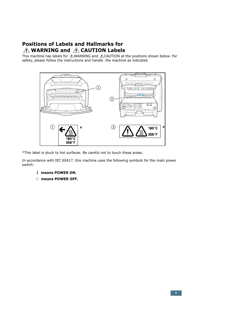 Ricoh Fax 2210L User Manual | Page 6 / 390