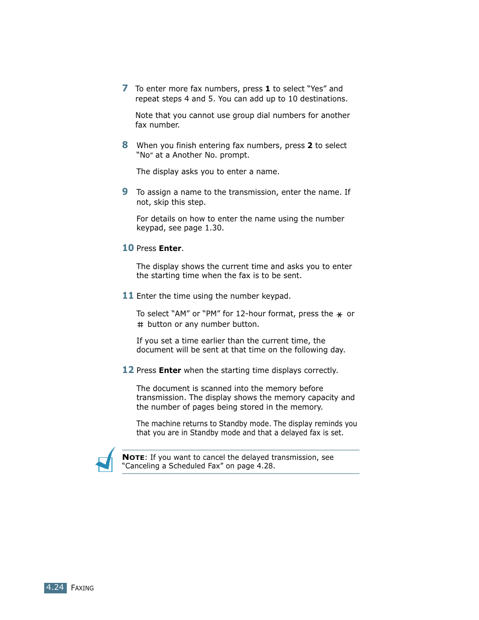Ricoh Fax 2210L User Manual | Page 92 / 390