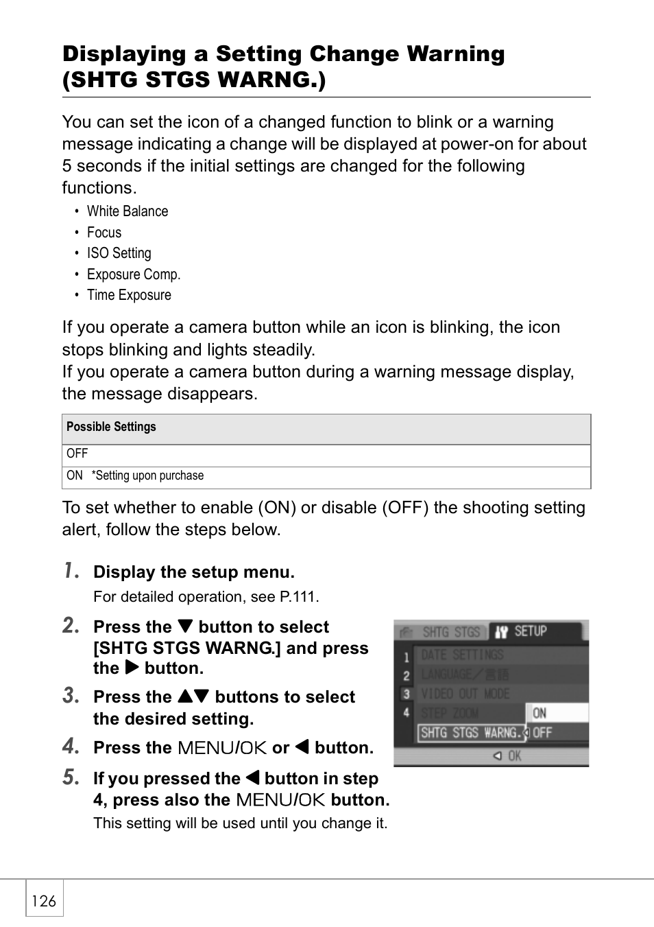 Ricoh CAPLIO R30 User Manual | Page 128 / 184