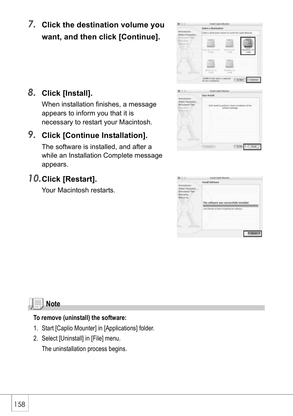 Ricoh CAPLIO R30 User Manual | Page 160 / 184