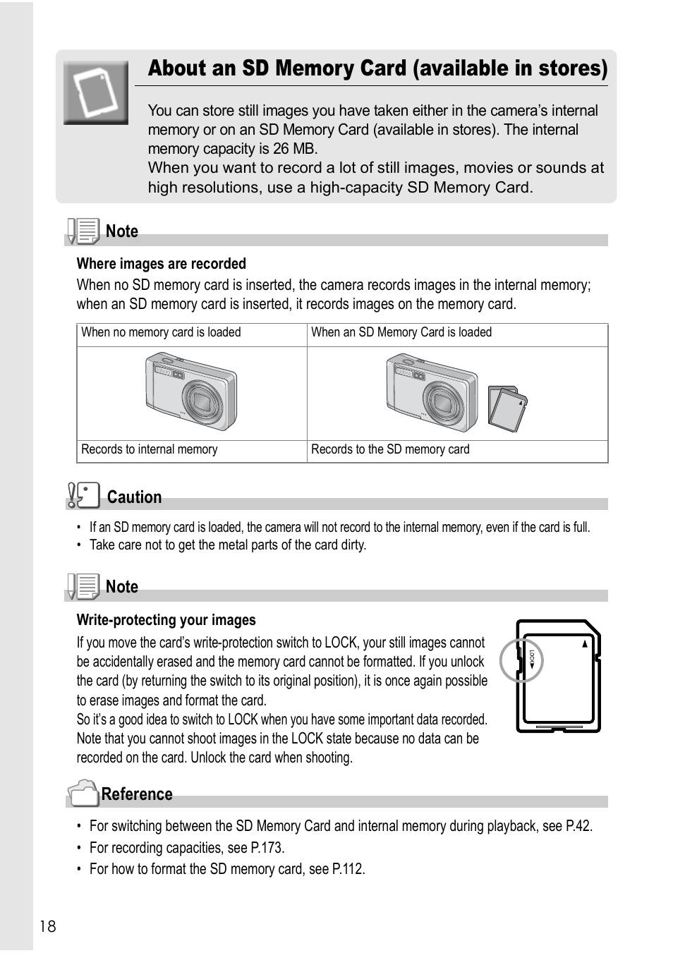 Ricoh CAPLIO R30 User Manual | Page 20 / 184