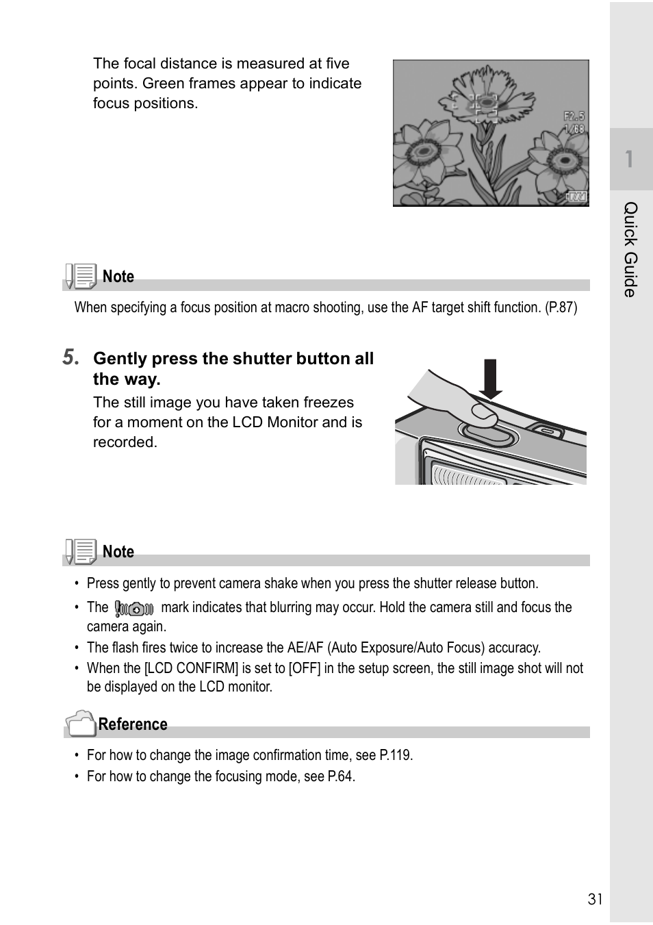 Ricoh CAPLIO R30 User Manual | Page 33 / 184