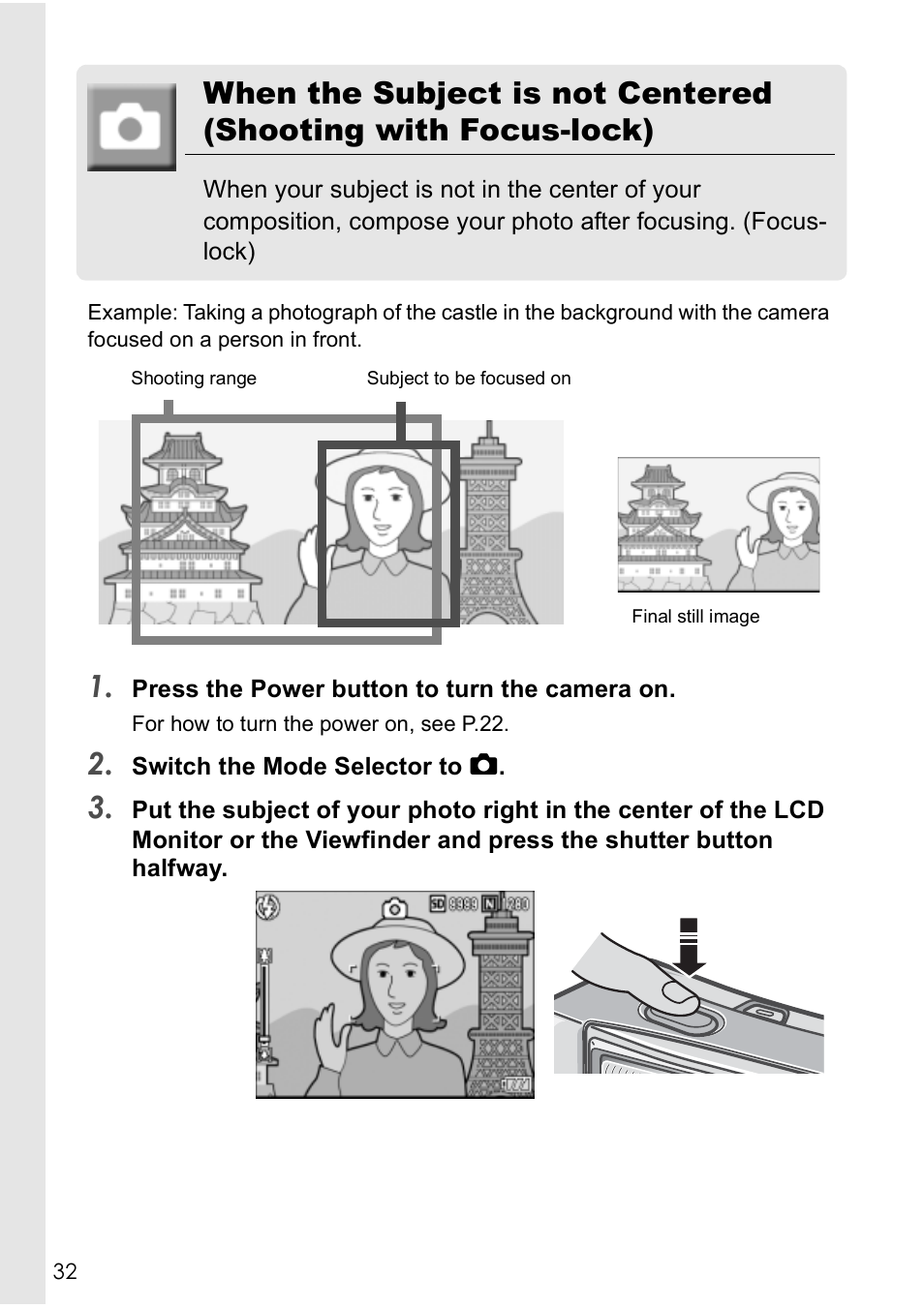 Ricoh CAPLIO R30 User Manual | Page 34 / 184