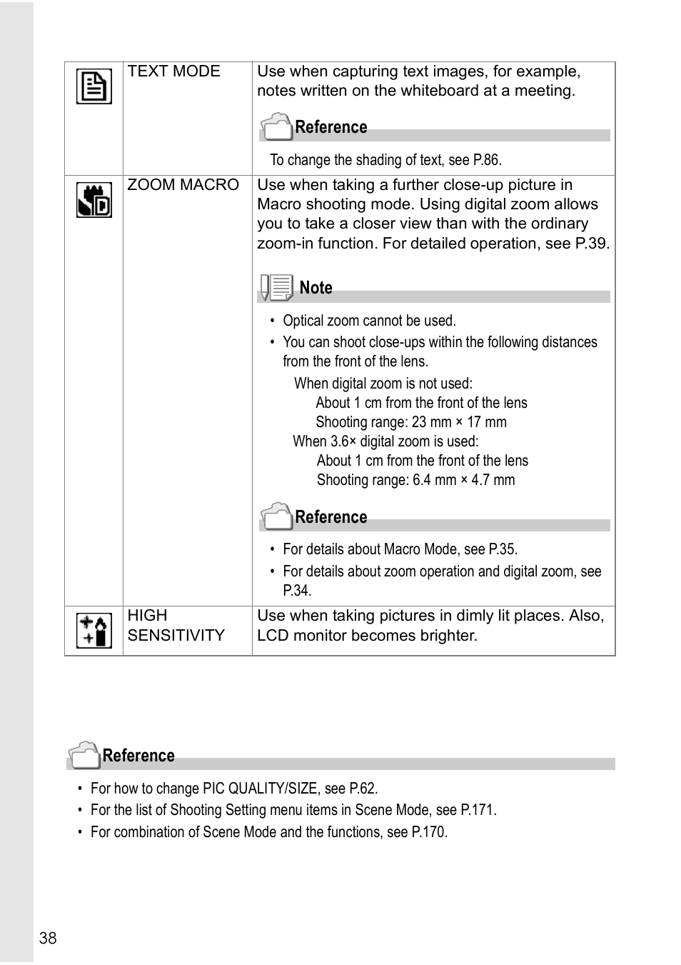 Ricoh CAPLIO R30 User Manual | Page 40 / 184