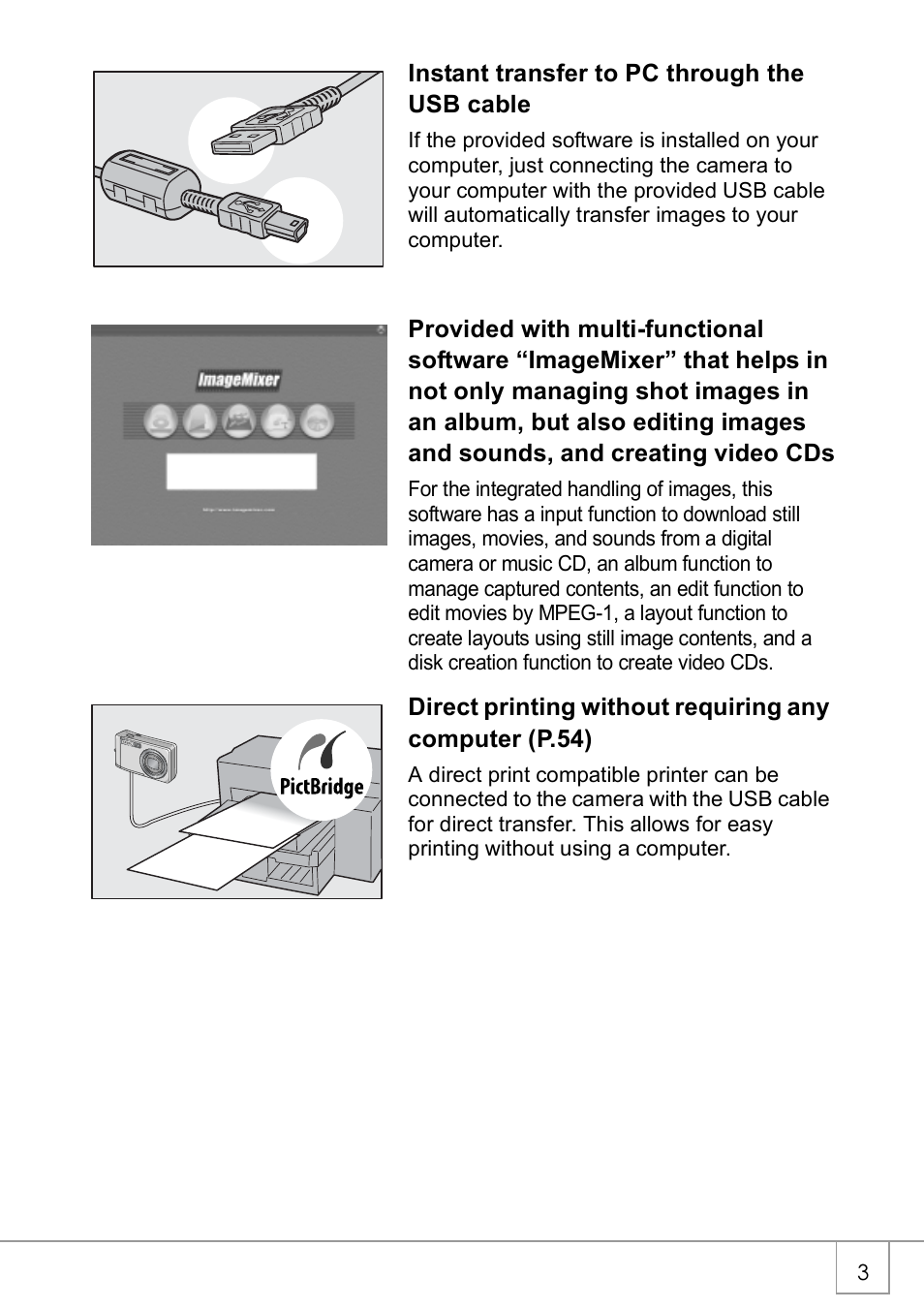 Ricoh CAPLIO R30 User Manual | Page 5 / 184