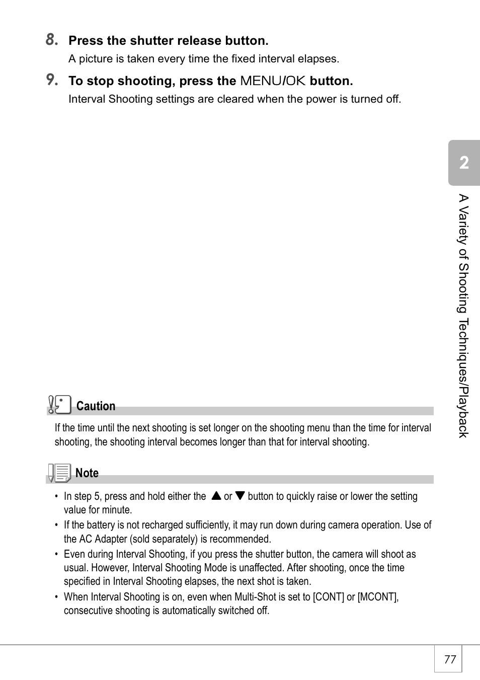 Ricoh CAPLIO R30 User Manual | Page 79 / 184