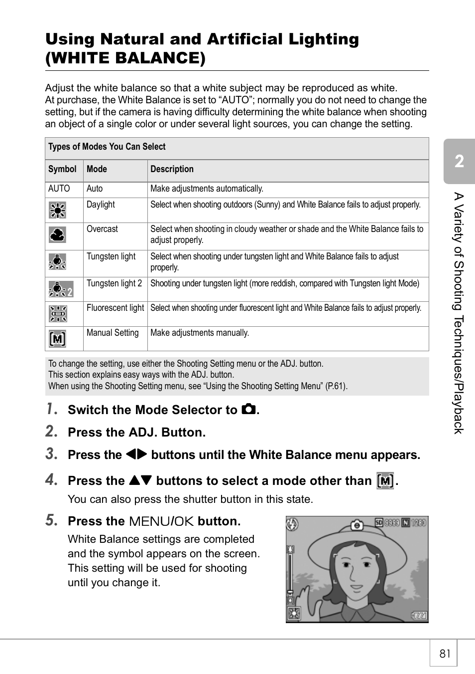 Ricoh CAPLIO R30 User Manual | Page 83 / 184