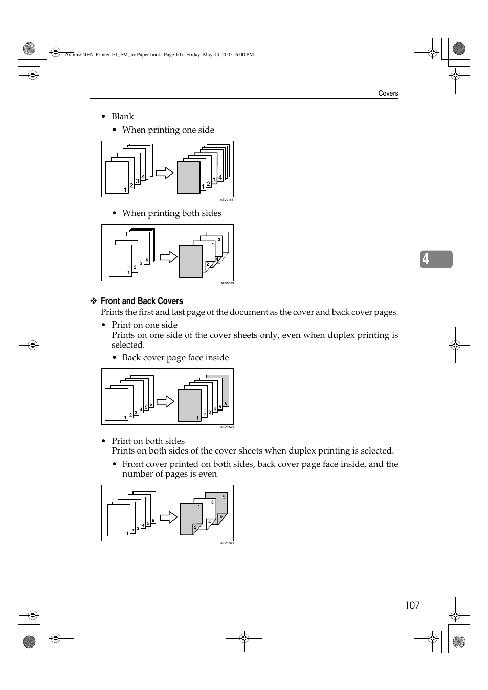 Ricoh 3045 User Manual | Page 113 / 176