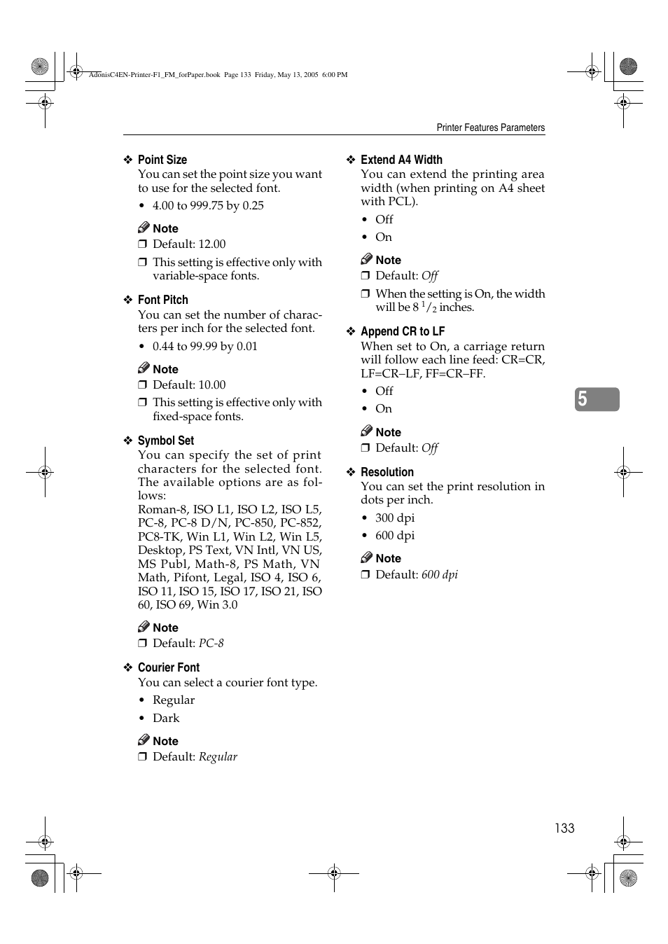 Ricoh 3045 User Manual | Page 139 / 176
