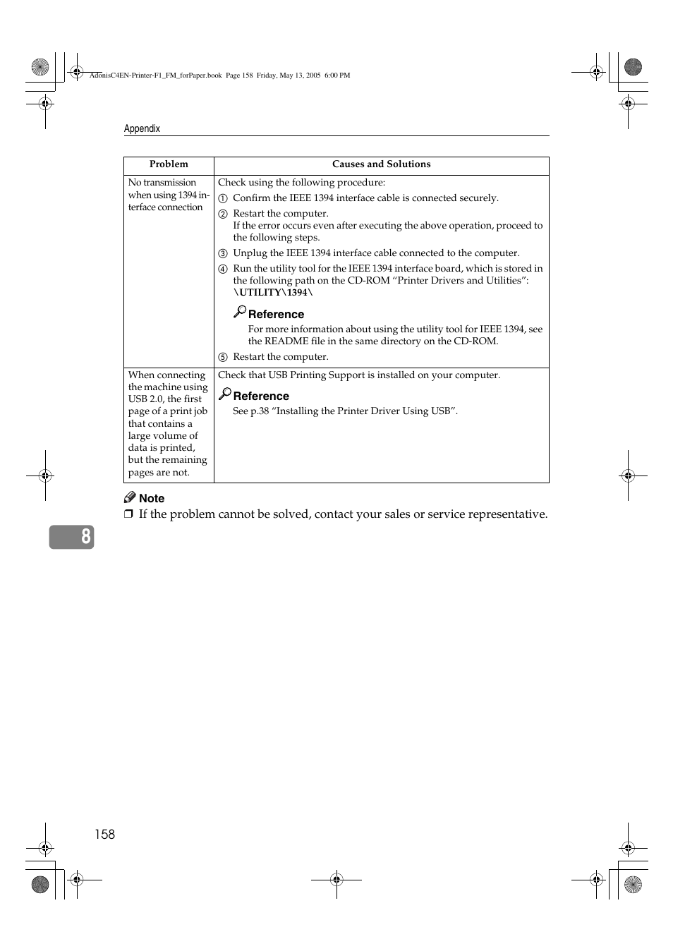 Ricoh 3045 User Manual | Page 164 / 176