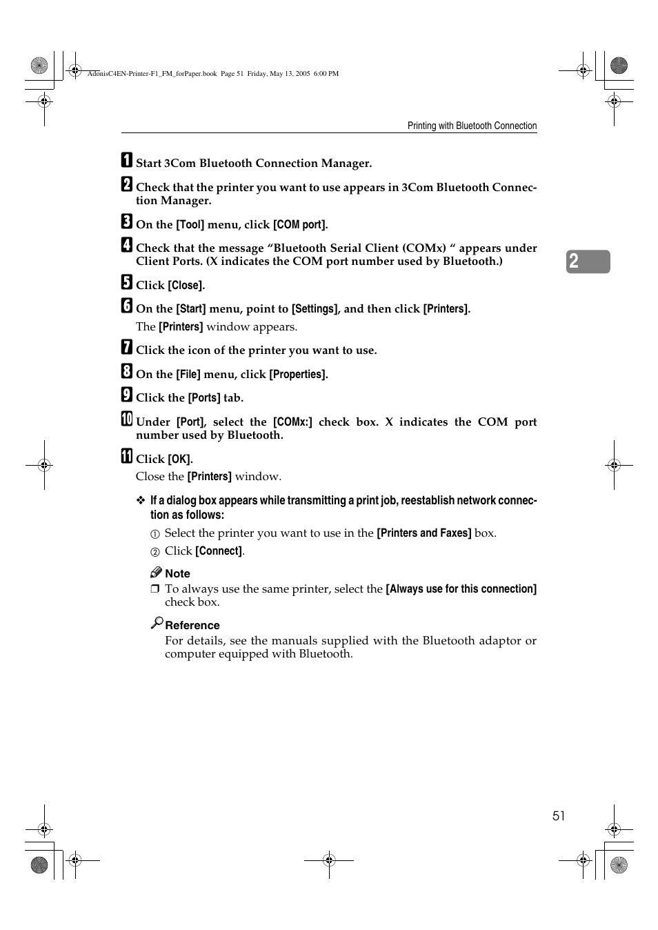 Ricoh 3045 User Manual | Page 57 / 176
