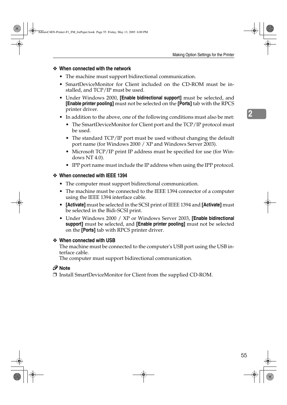 Ricoh 3045 User Manual | Page 61 / 176