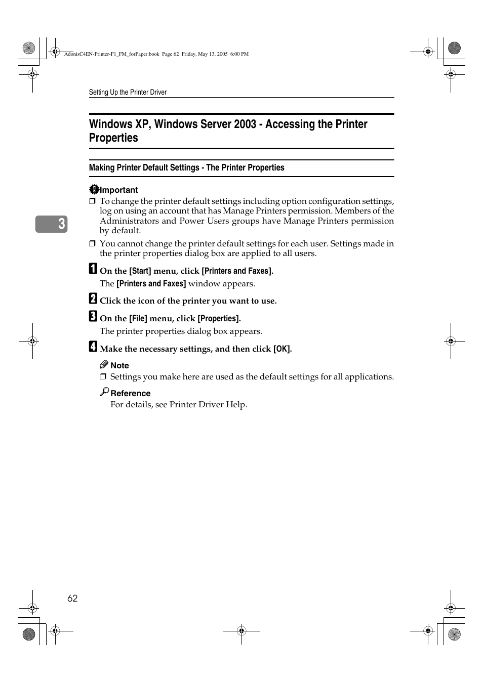 Ricoh 3045 User Manual | Page 68 / 176