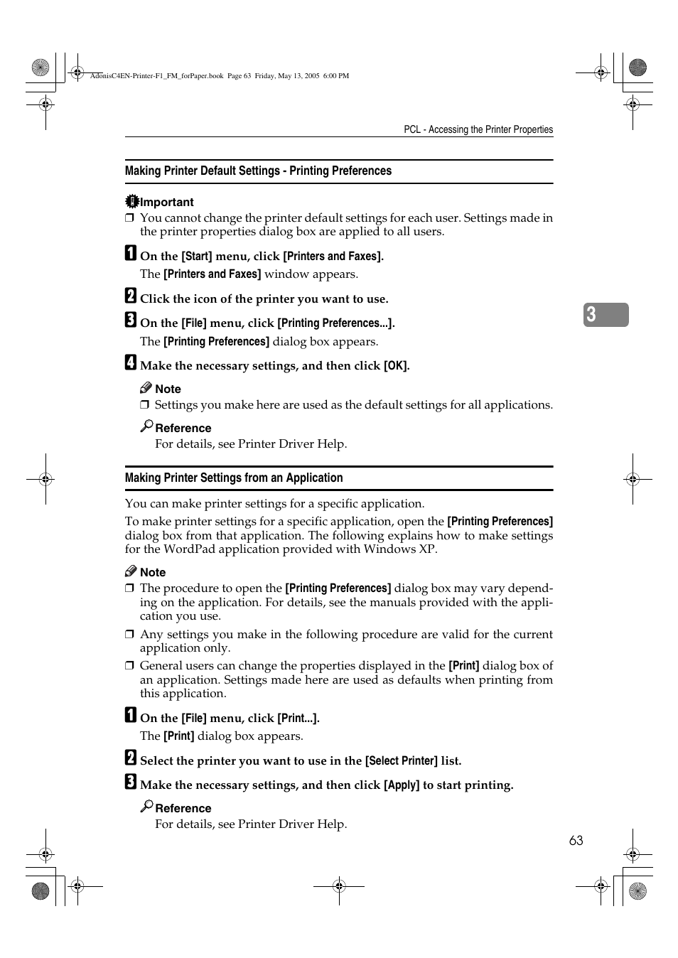 Ricoh 3045 User Manual | Page 69 / 176