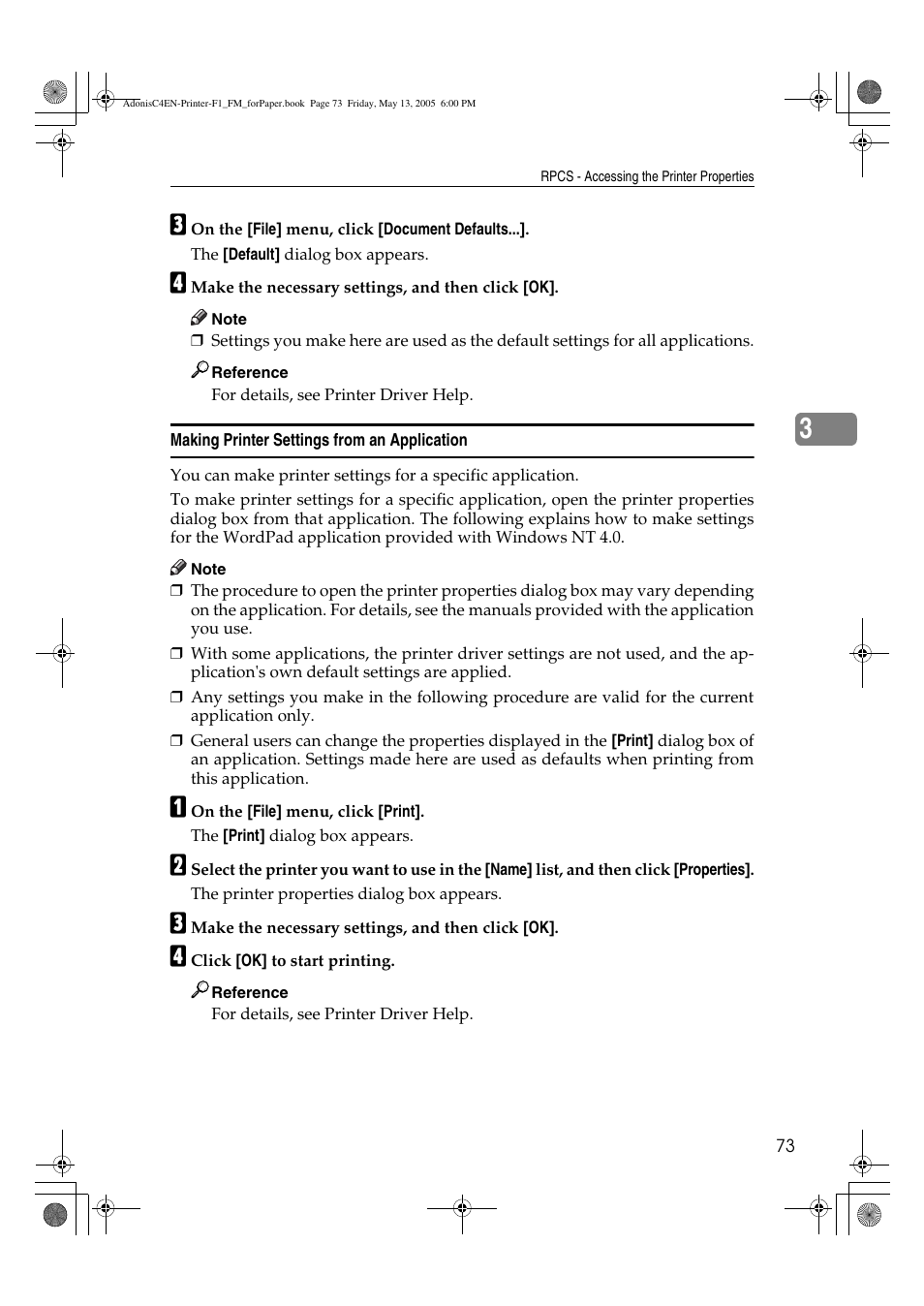 Ricoh 3045 User Manual | Page 79 / 176