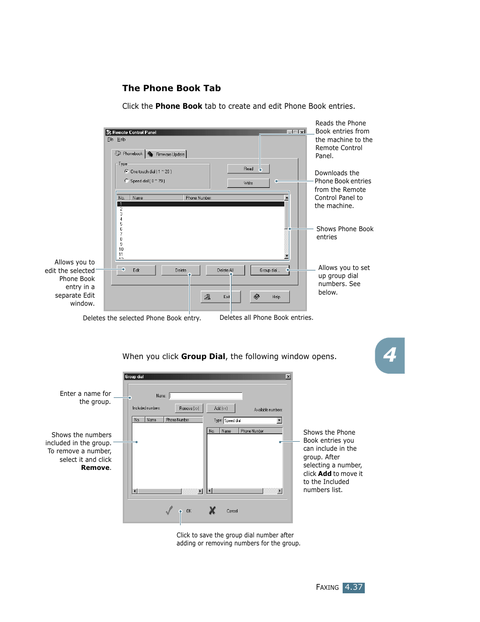 Ricoh LF 125 (H915) User Manual | Page 105 / 390