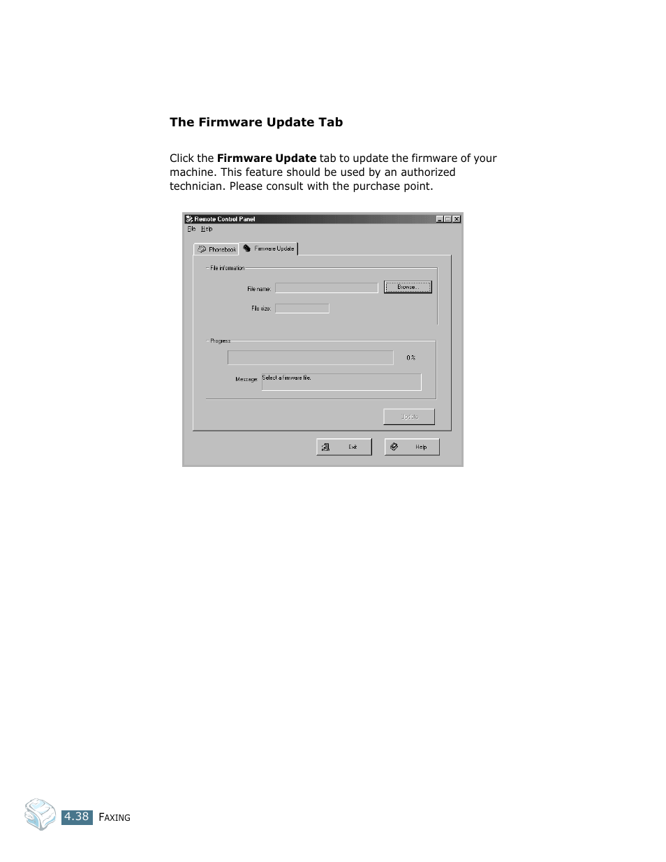 Ricoh LF 125 (H915) User Manual | Page 106 / 390