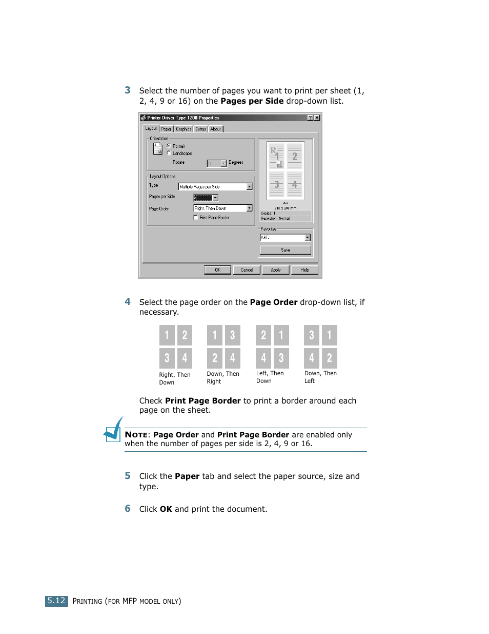 Ricoh LF 125 (H915) User Manual | Page 118 / 390