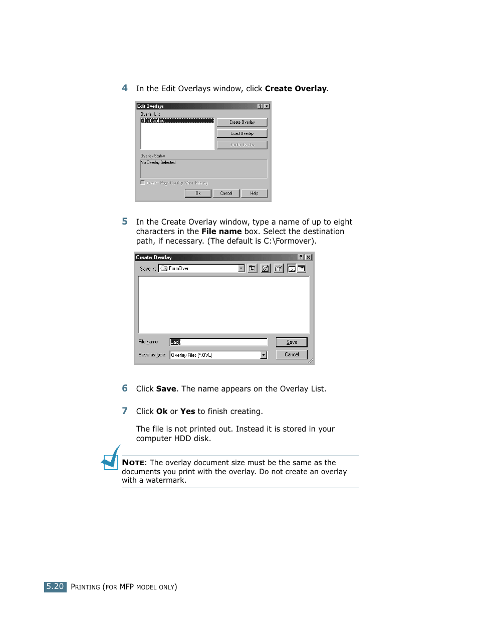 Ricoh LF 125 (H915) User Manual | Page 126 / 390