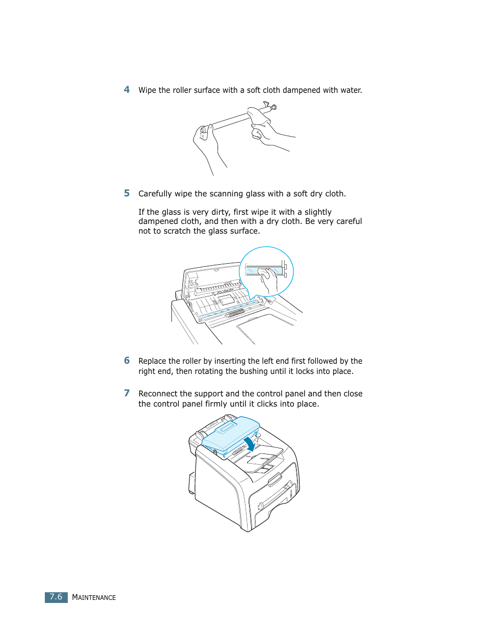 Ricoh LF 125 (H915) User Manual | Page 140 / 390