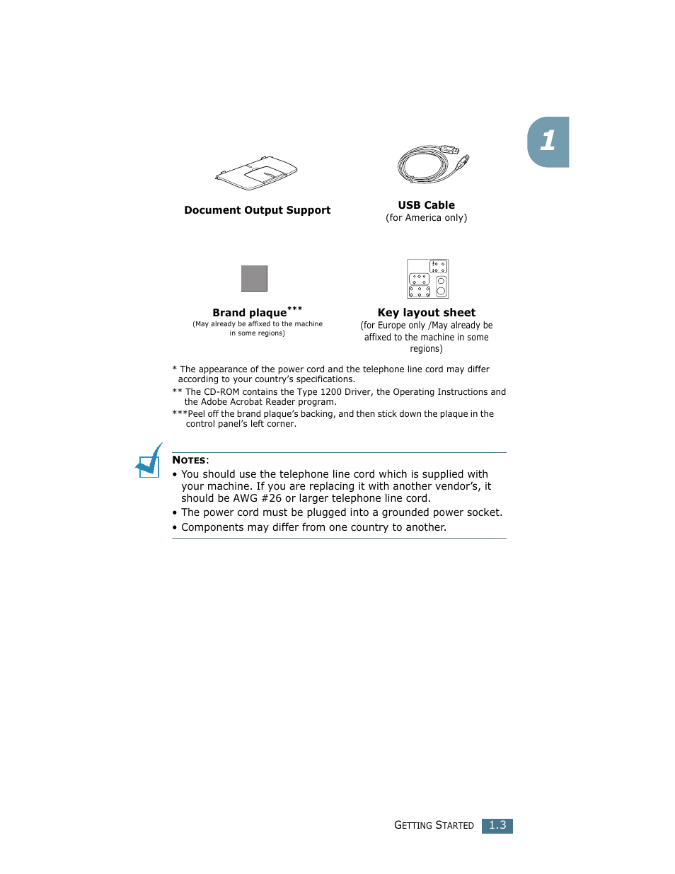 Ricoh LF 125 (H915) User Manual | Page 17 / 390