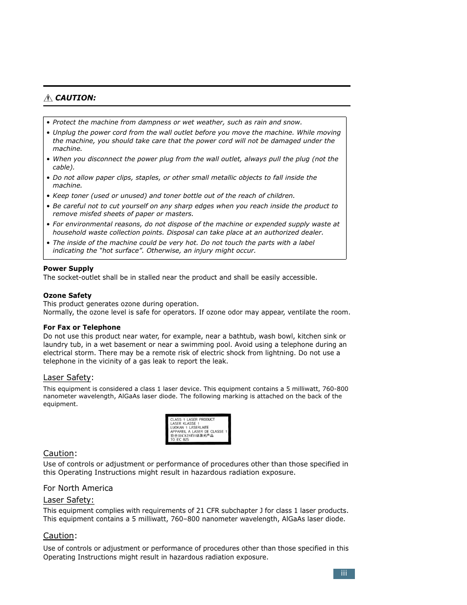 Ricoh LF 125 (H915) User Manual | Page 199 / 390