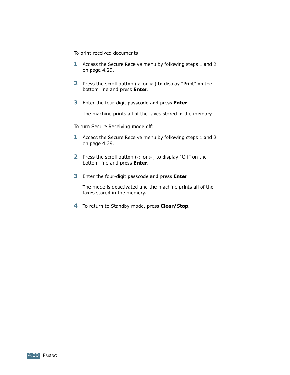 Ricoh LF 125 (H915) User Manual | Page 291 / 390