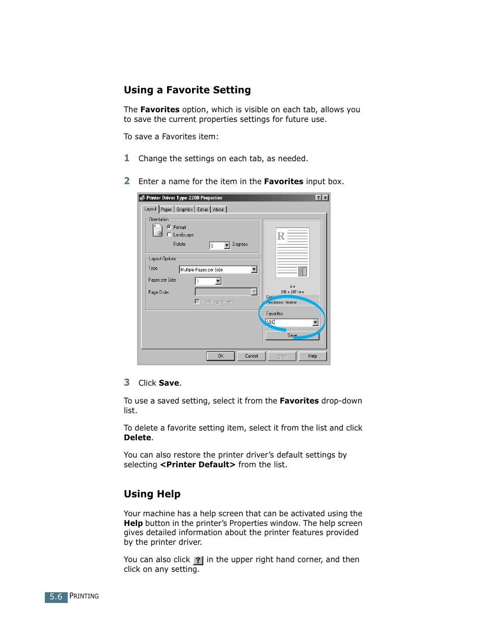 Ricoh LF 125 (H915) User Manual | Page 305 / 390
